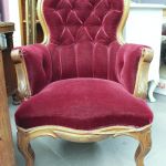 732 5437 ARMCHAIR